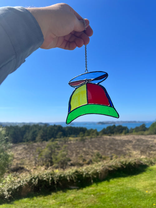 Propeller Hat Junior Mobile