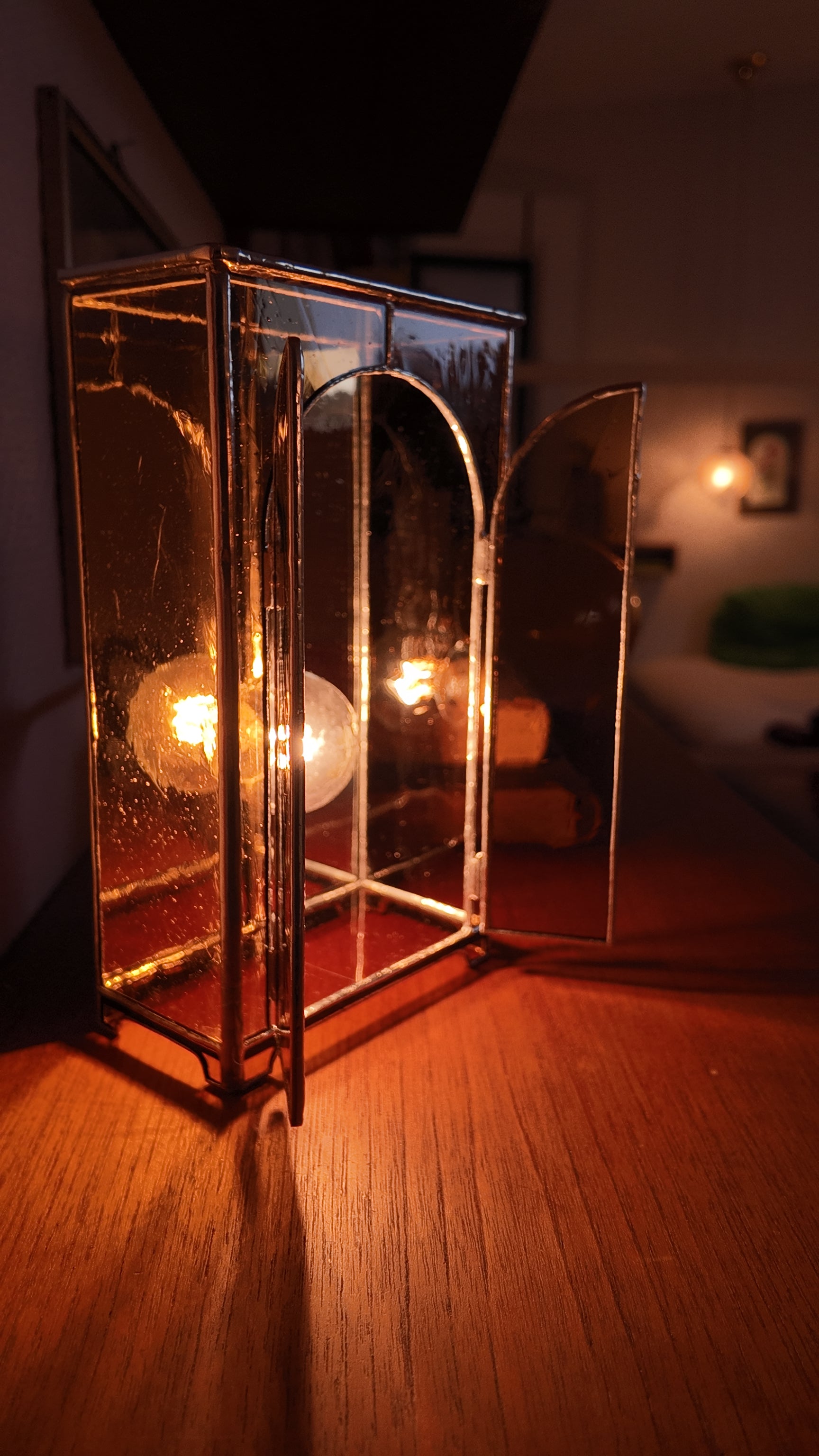 The Glass Closet