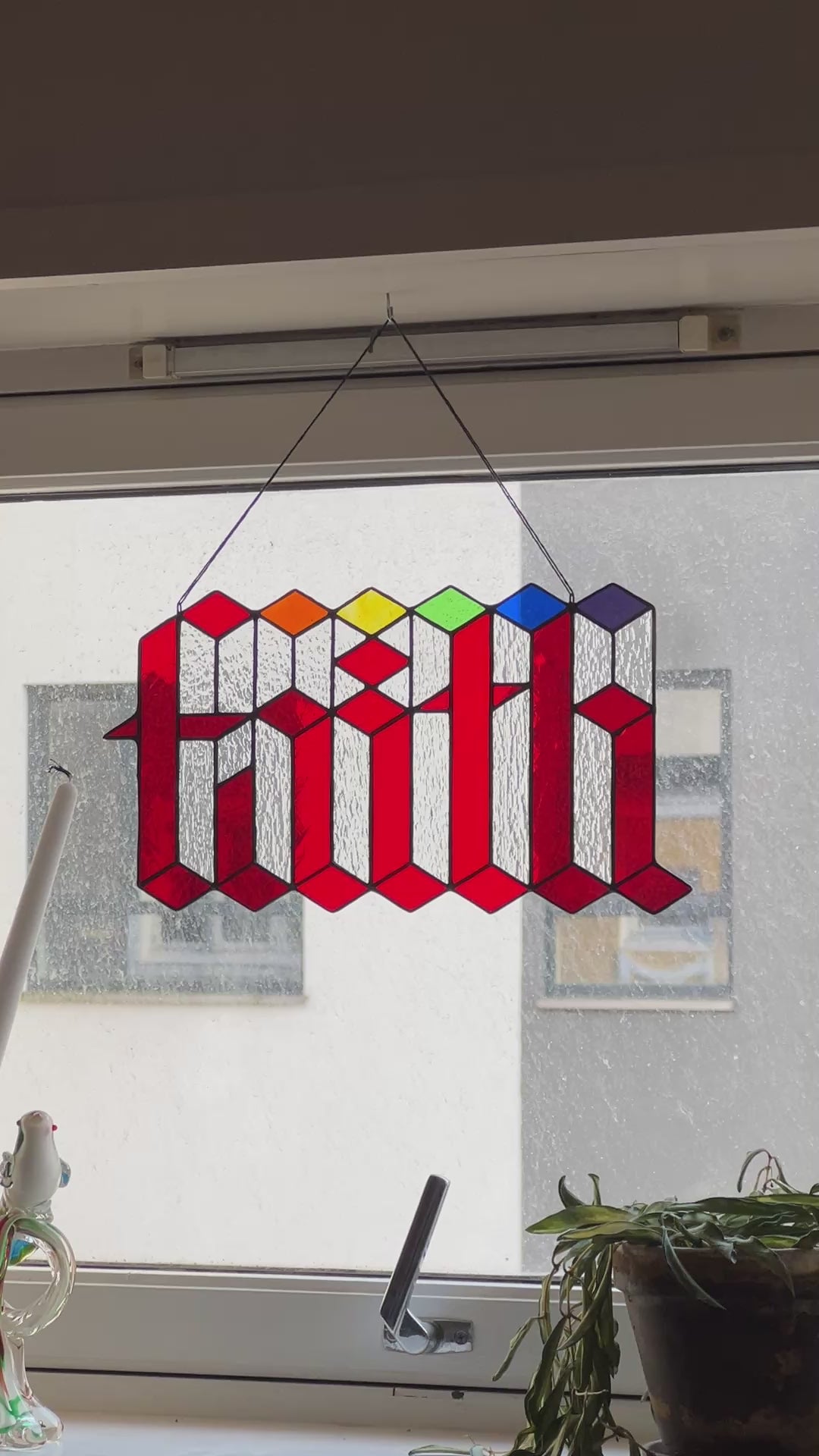 Testament of Faith
